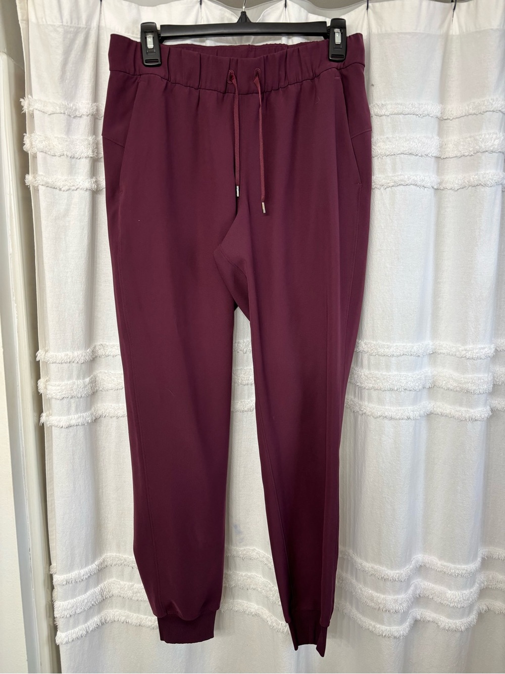 LuluLemon Drawstring Joggers
